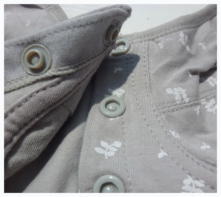 Хлопковое нижнее белье с 3 пуговицами спереди бюстгальтер мягкий женский большой