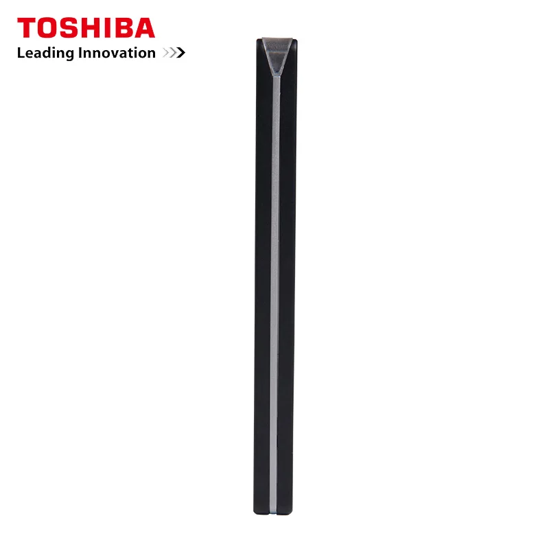 Оригинальный внешний портативный жесткий диск Toshiba 2 5 дюйма USB 3 0 2000 Гб для