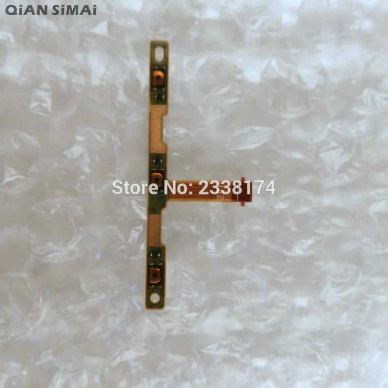 

QiAN SiMAi For Sony xperia SP M35H M35C M35T C5303 New Power on/off+Volume up/down Switch Button Flex Cable Repair Parts