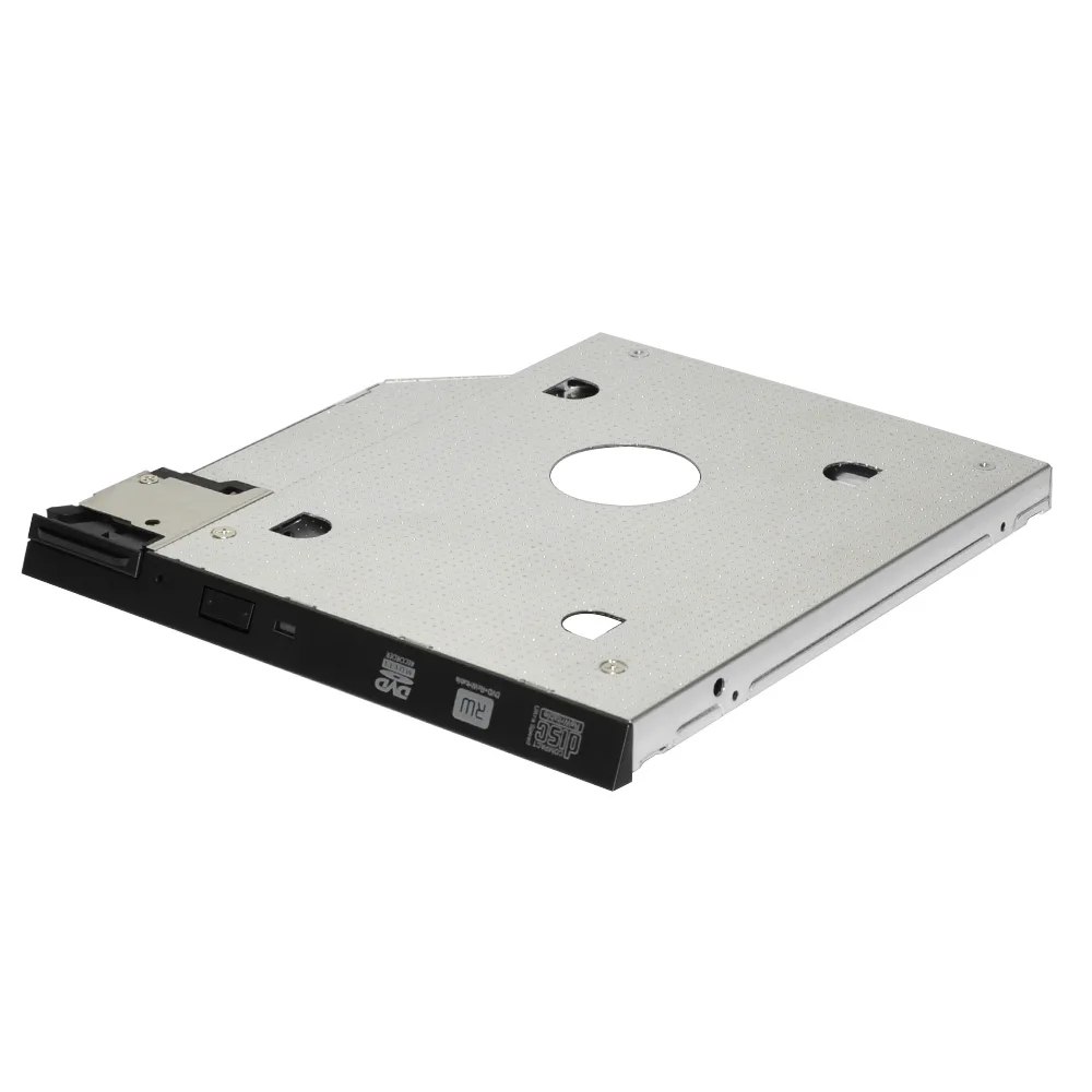 

with ejector 2ND HDD SSD HARD DRIVE caddy for dell Latitude E6440 E6540 M2800