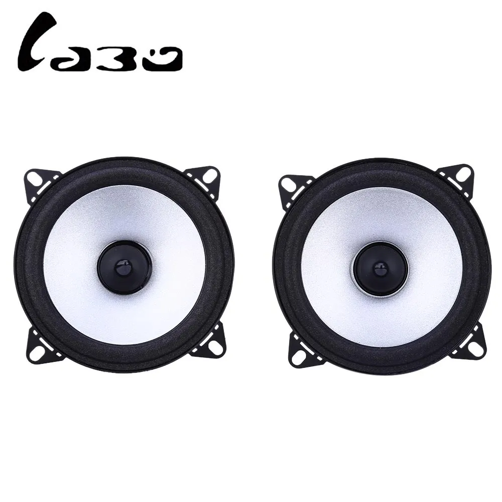 Парные Labo LB PS1401D speake 4 дюймов HiFi полный спектр som automotivo сабвуфер автомобильный
