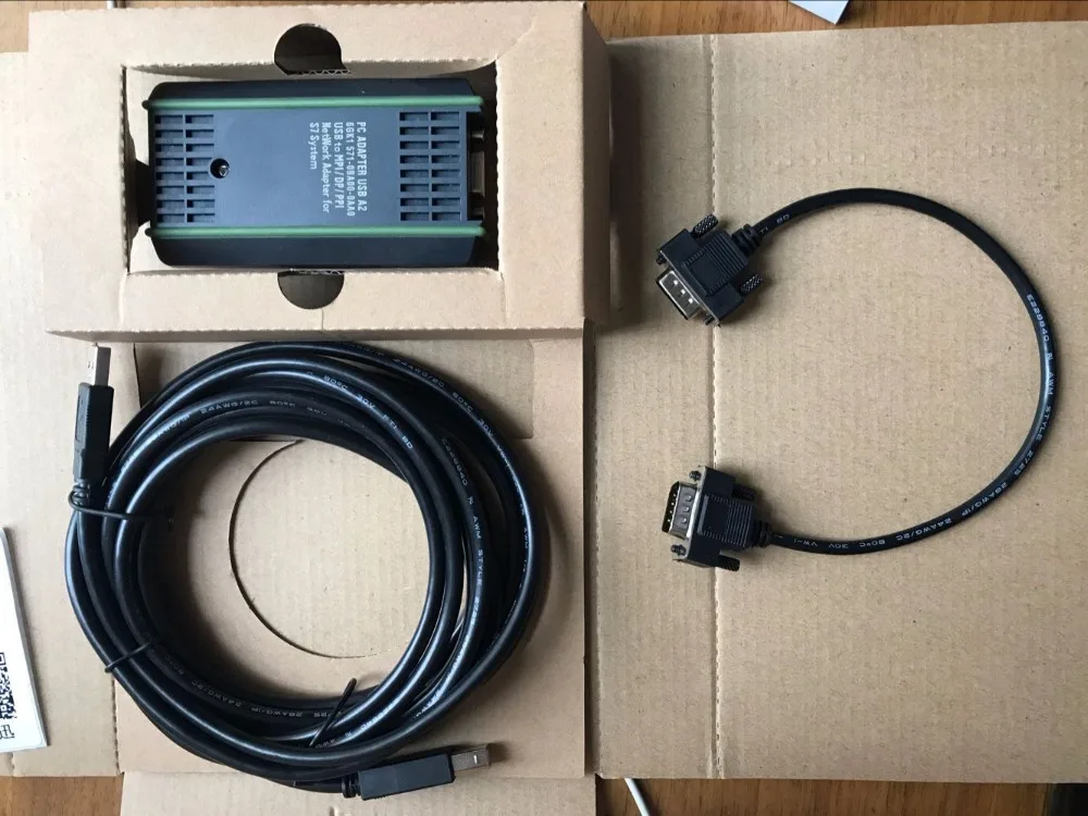 Top chip для S7 System USB MPI DP PPI Φ/300/400 plc кабель программирования ПК адаптер A2 6GK1 571 0BA00 0AA0 PC