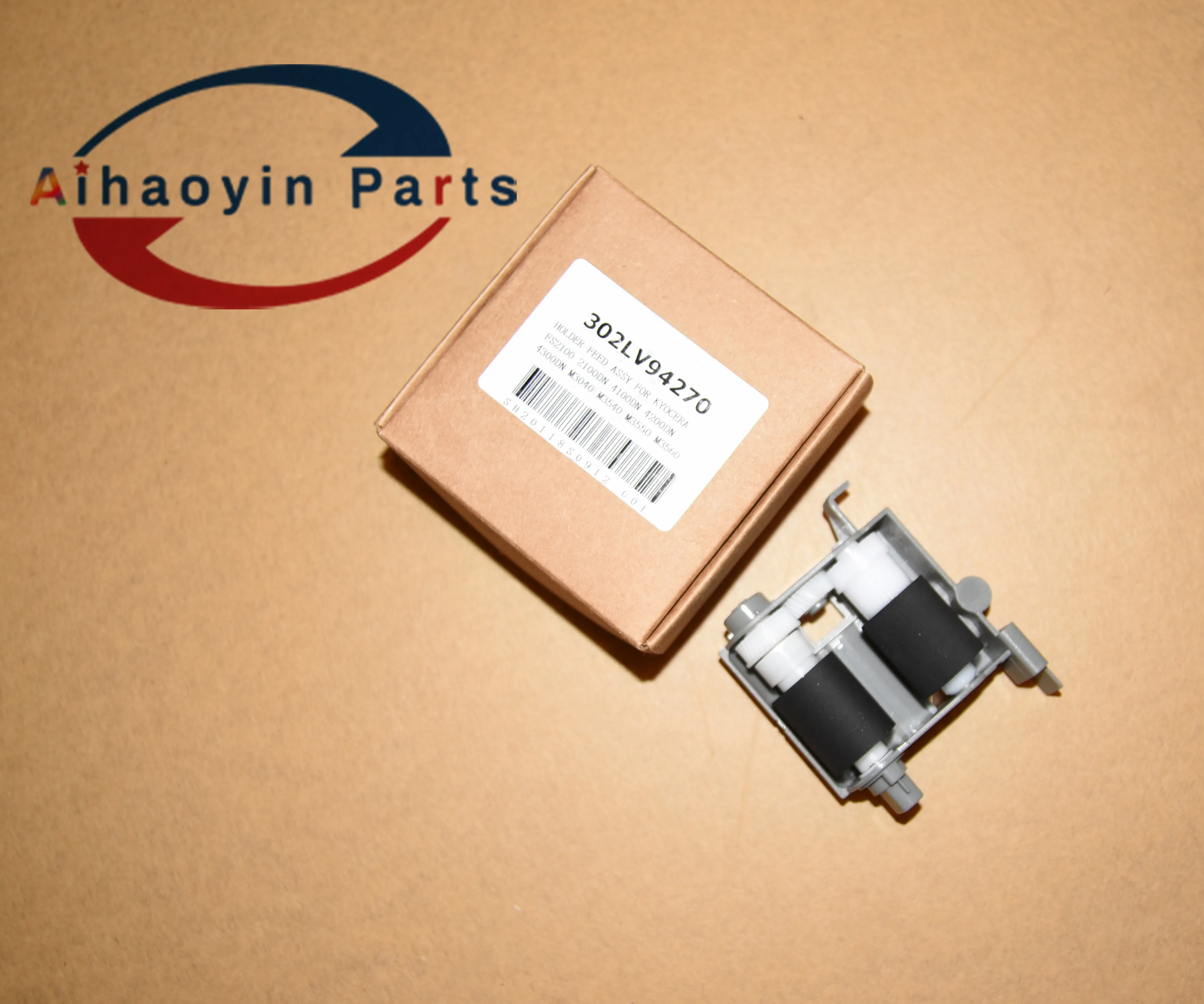 Держатель ролика подачи 302LV94270 для Kyocera FS 2100 4100 4200 4300 M3040 M3540 M3550 P3045 P3050 P3055 P3060dn 2 шт. |