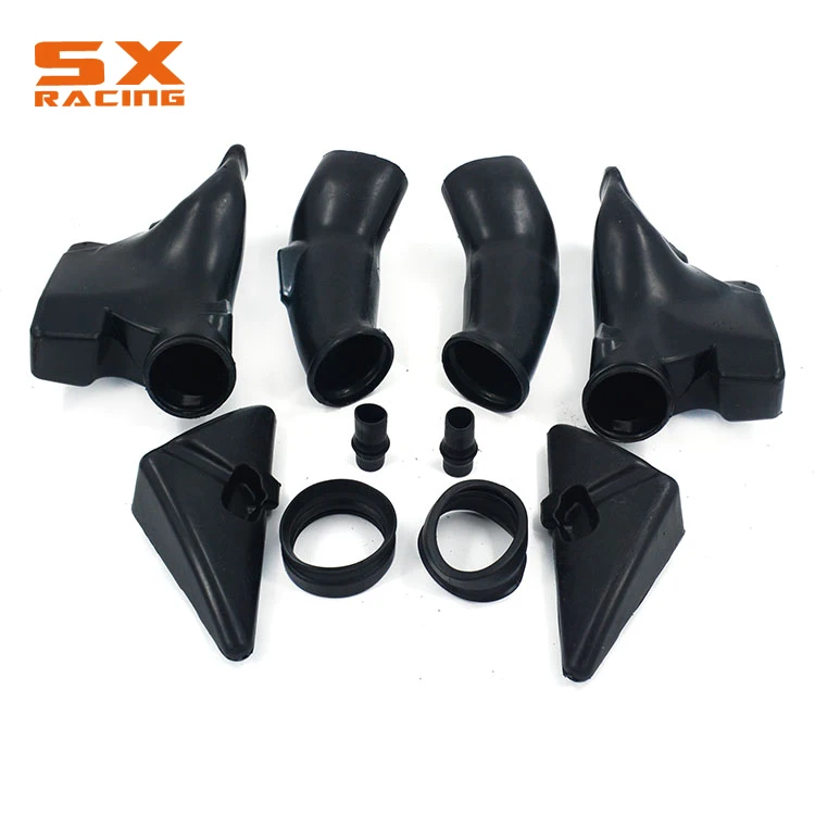 Пластиковая воздухозаборная трубка для мотоцикла HONDA CBR600 CBR 600 2003 2004 03 04|motorcycle air