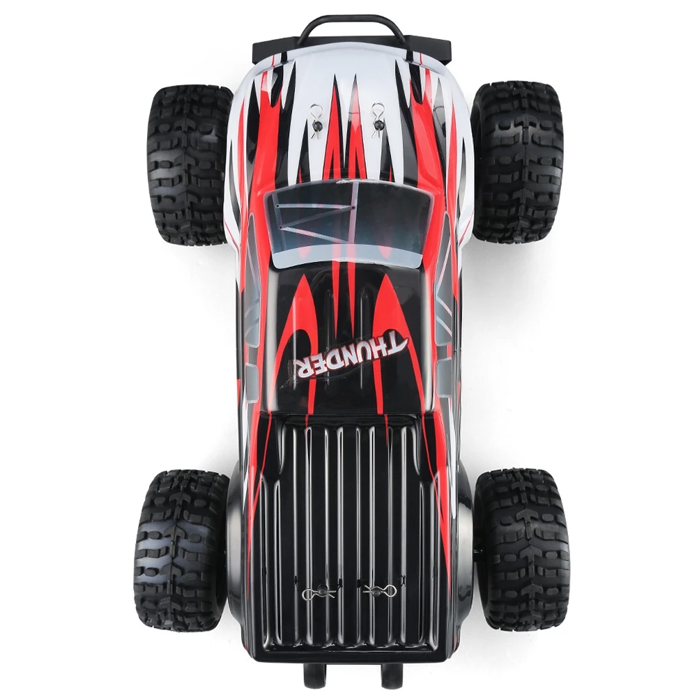 JJRC Q48 1/10 2 4 GHz бесщеточный грузовик с большой стопой внедорожный альпинистский