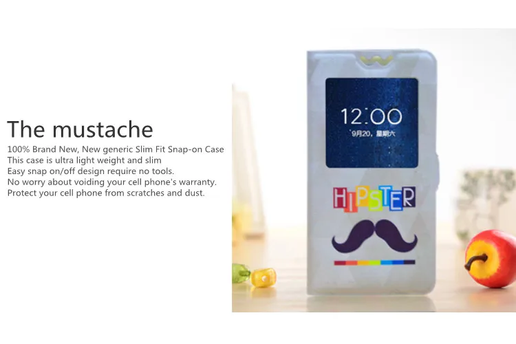 Чехол для Cubot R9 R11 X18 Plus H2 H3 Note S note Plus Rainbow 2 с волшебным рисунком из искусственной кожи