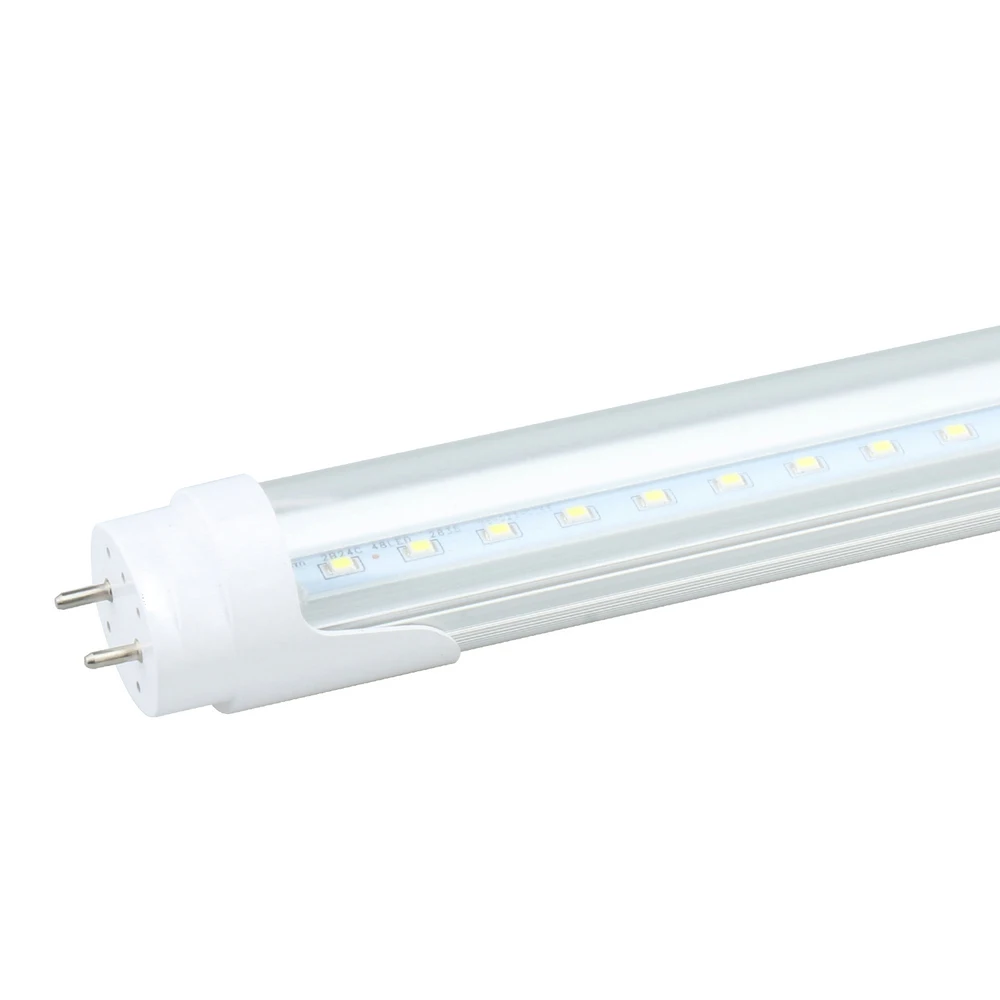 Maidodo 4X T8 G13 2FT 60 150cm 2 5FT 9W 13W 18W 24W 810 2160LM светодиодный s SMD 6000 6500K ные лампы