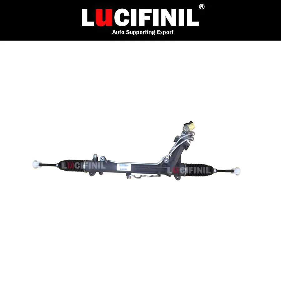 LuCIFINIL Fit BMW E60 E61 E63 RHD гидроусилитель руля рулевая рейка 32106777537|assembly| |
