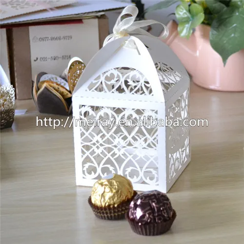 Рекламные товары 2017 индийские коробки для свадебного торта коробка шоколада