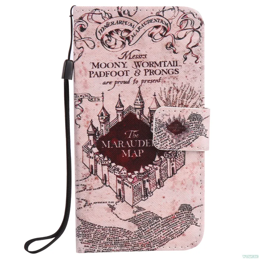Мода Ретро Печать Кожа Case Стенд PU Бумажник Откидная Крышка for Samsung Galaxy J3 J310 J320 2015 2016