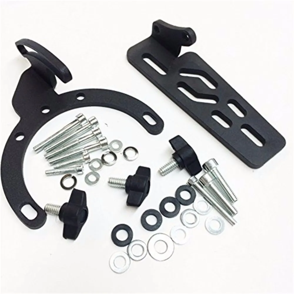 Мотоциклетная камера/GPS/сотовый телефон/Радарный Танк крепление с держателем для