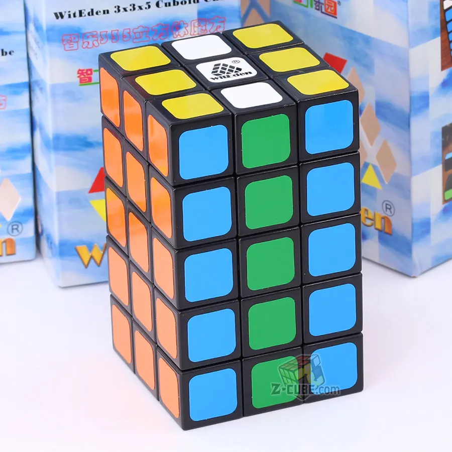 Магический куб-головоломка WitEden cuboid super seriese 334 335 336 337 профессиональная образовательная специальная игра twist wisdom игрушки куб подарок