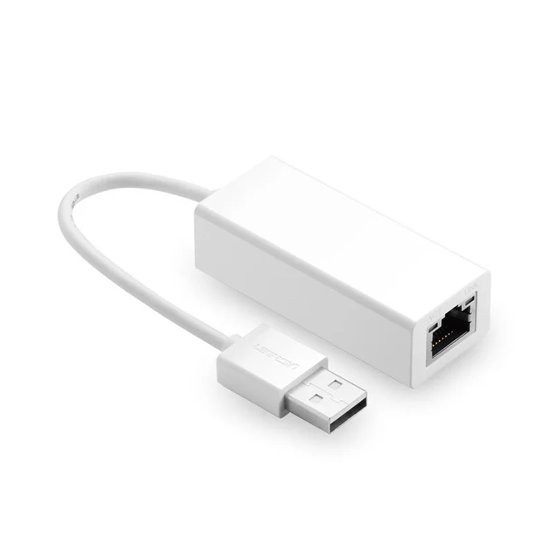 2019 оптовая продажа USB 2 0 для RJ45 Ethernet адаптер Lan сети 10/100 Мбит/с Macbook Win7 X Best| |