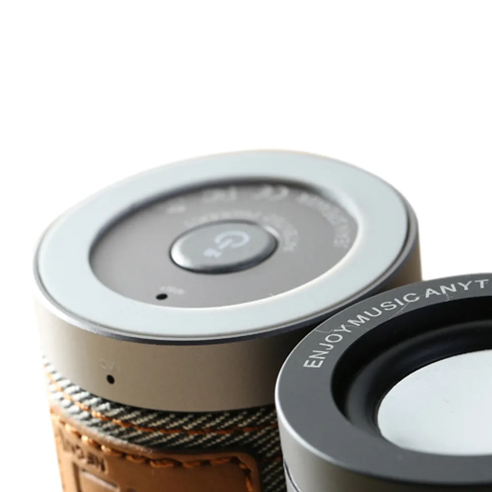 Оригинальный REMAX Динамик bluetooth мини Портативный беспроводной ковбойские Стиль