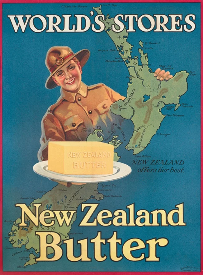 NZ New Zealand Apples Maori Travel Retro Vintage Kraft Poster Canvas Painting DIY Wall Sticker Home Bar Posters Decoration Gift | Дом и сад