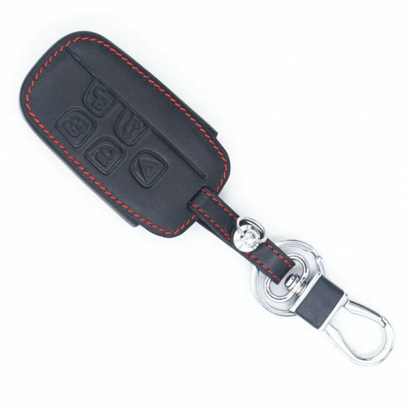 Чехол для автомобильного ключа Land Rover Jaguar Fit 5 кнопочный дистанционный держатель