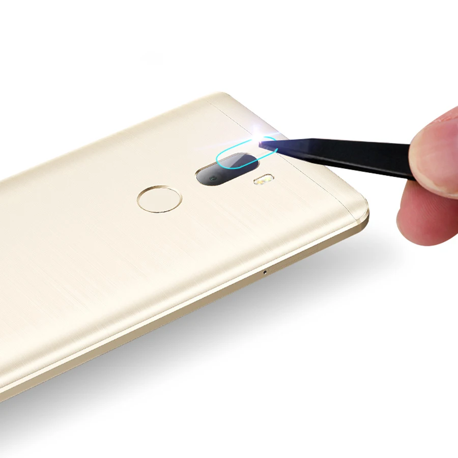 DAHABY сзади Камера объектив Экран протектор фильм HD закаленного Стекло для Xiaomi Mi 8 SE