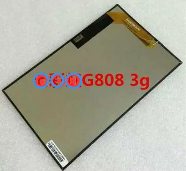 8 &quotIPS G808 3 g ЖК-экран DX0800BE31A0 | Электроника