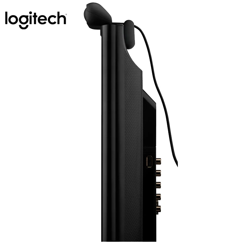 Оригинальная веб-камера logitech C670i IPTV для компьютера высокой четкости 1080P 60 градусов широкоугольная мини-веб-камера широкоугольное четкое изображение
