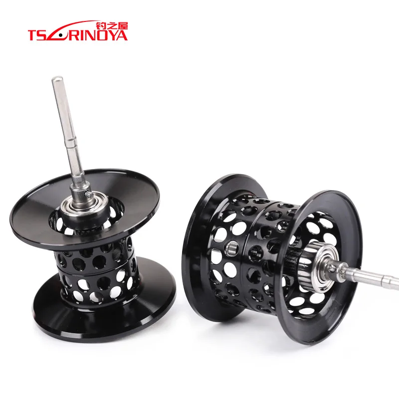 Tsurinoya XF-50/XF-150 катушка для baitcasing запасная Глубокая/мелководье катушка легкая катушка из алюминиевого сплава катушка для baitcasing катушка