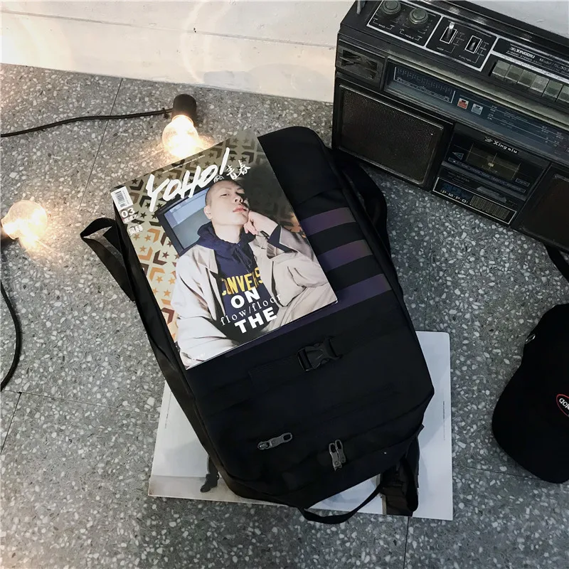 Пара Многофункциональный Повседневный нейлоновый рюкзак унисекс большая Вместительная дорожная сумка на плечо женский портативный диагональный Рюкзак Школьная Сумка