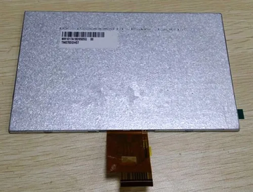 TIANMA 7 0 дюймов 40P HD TFT LCD экран TM070DDH07 WSVGA 1024 (RGB) * 600 | Электронные компоненты и