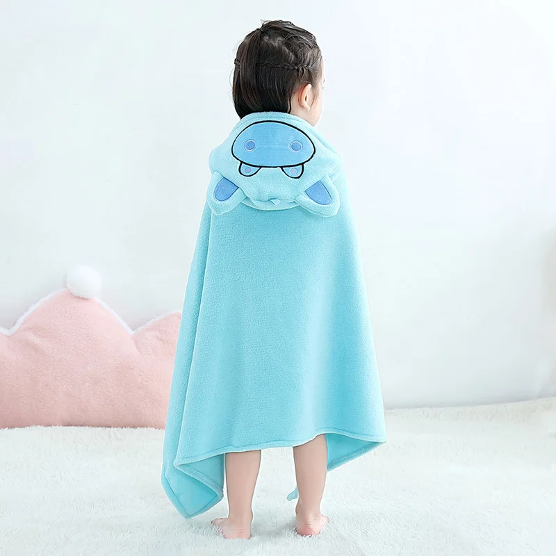 Новинка 2019 года банные халаты для малышей детская одежда сна детские с героями
