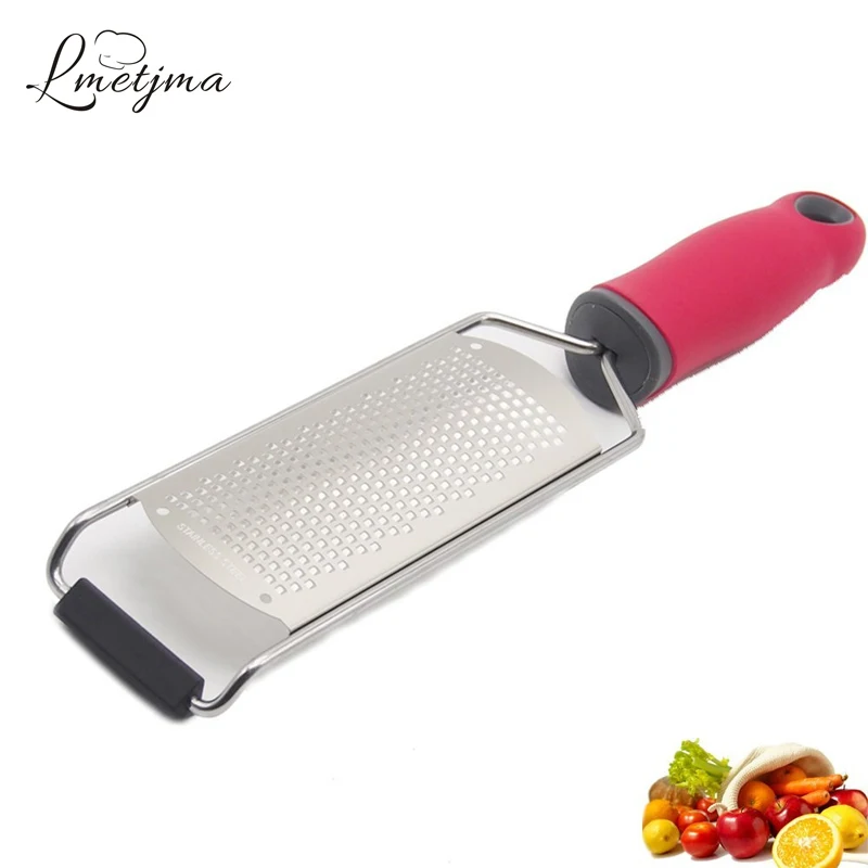Тёрка для овощей из нержавеющей стали|microplane grater|vegetable graterlemon zester |
