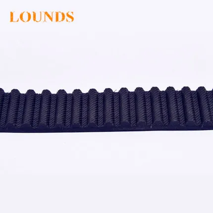 Бесплатная доставка 1 шт. HTD1640-8M-30 зубья 205 ширина 30 мм длина 1640 HTD8M 8M зубьев дуги