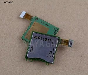 OCGAME оригинальный использовать SD гнездо для карты памяти Замена для 3DS игровой консоли