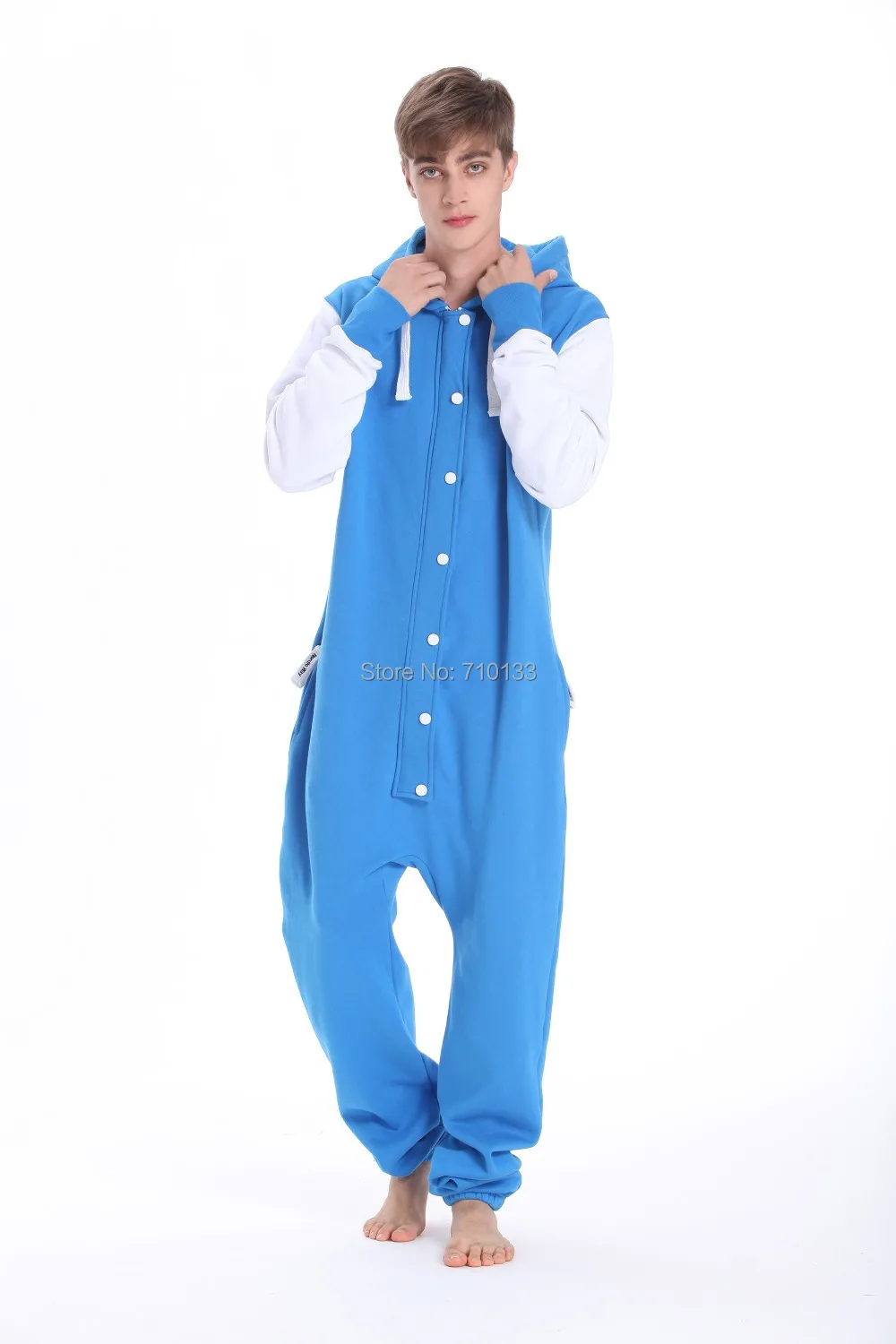 Цельнокроеный комбинезон унисекс женский бейсбольные Комбинезоны для