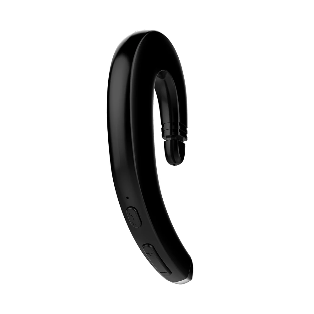 F700 костной проводимости Bluetooth наушники громкой связи бизнес наушники вкладыши беспроводная гарнитура с микрофоном