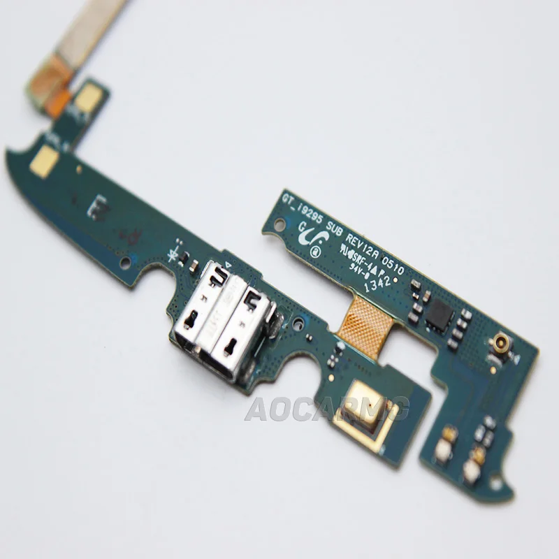 Шлейф зарядного устройства Aocarmo с USB портом для Samsung Galaxy S4 Active i9295|Шлейфы мобильных