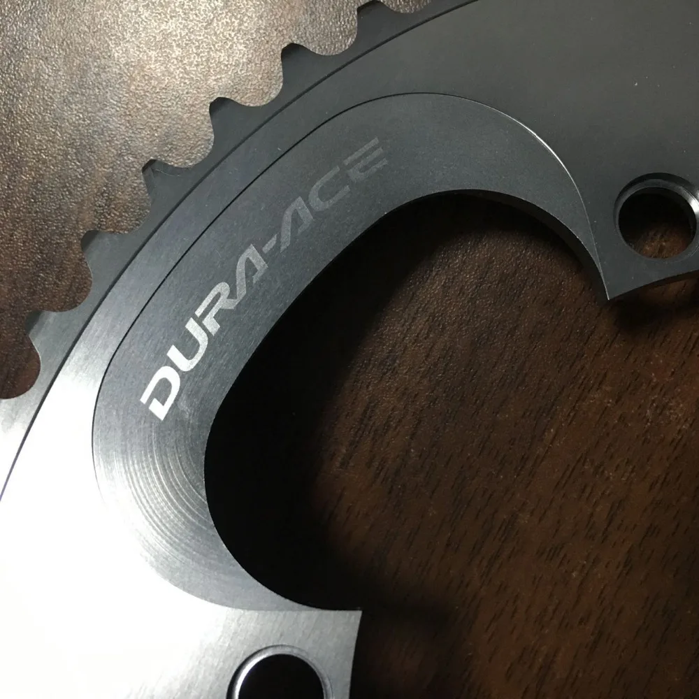 Shimano Dura-Ace FC-7800 chainring 52T Дорожный велосипед цепь кольцо пластина коленчатая для