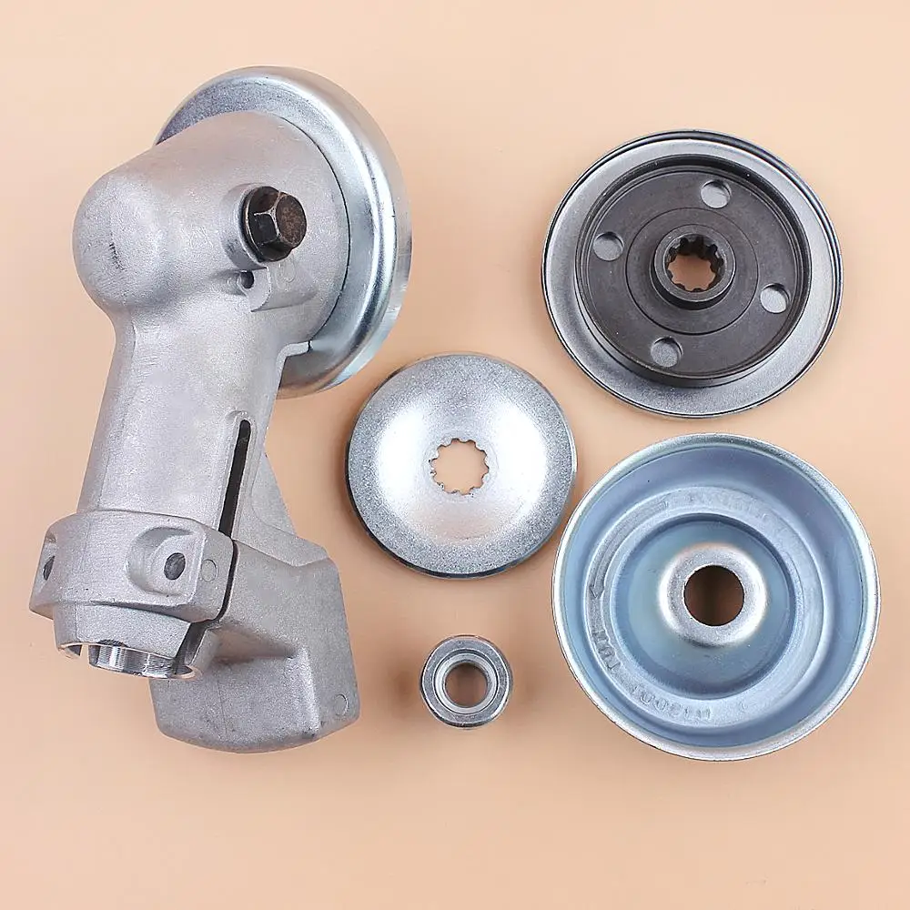 Редукторная Головка триммера для Stihl FS160 FS220 FS280 FS290 FS300 FS310 FS350 FS400 FS450 FS480 сменная