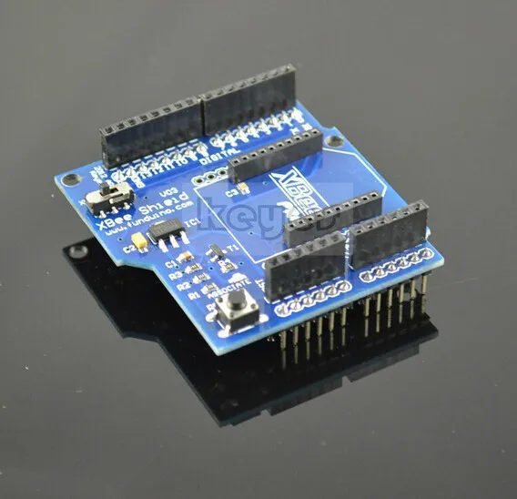 V03 совместимая с Xbee Arduino Bluetooh Bee плата расширения Bluetooth xbee щит | Электронные