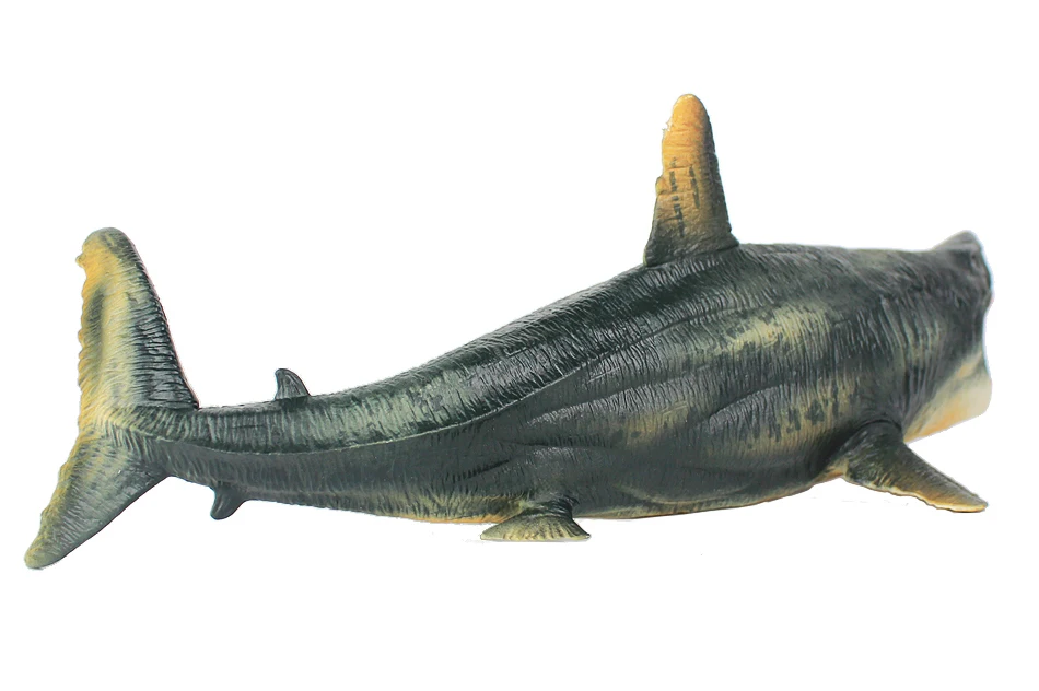 Wiben Sea Life Megalodon модель большая белая акула моделирование животных модель экшн и игрушки Фигурки Коллекция подарок для детей