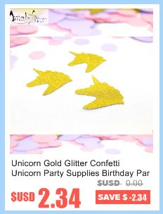 Rainbow Unicorn пользу конфеты коробка Подарочная коробка кекс поле девочки; дети День рождения поставки розовый украшения событие для вечеринок