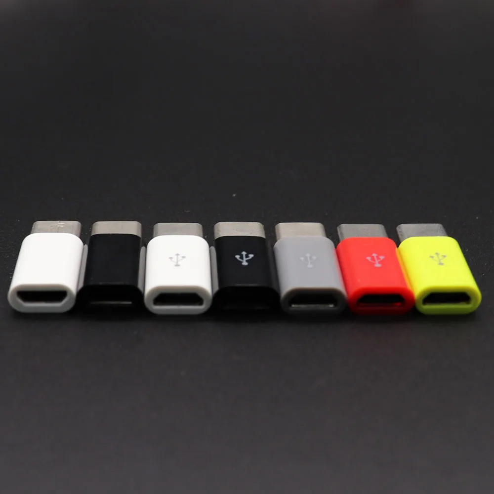 Type-c Otg адаптер Micro Usb-type c зарядное устройство разъемы для samsung Galaxy S8 S9 Plus Note 8 9 Leeco type c к Usb-c кабель usbc