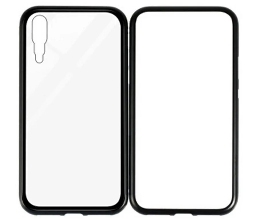 Магнитный металлический чехол для Huawei P20 Lite Pro Mate 20 lite pro Nova 3 3i 50 шт. | Мобильные