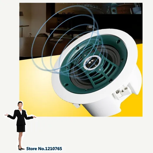 2 шт./лот водонепроницаемые полнодиапазонные коаксиальные стереонаушники с