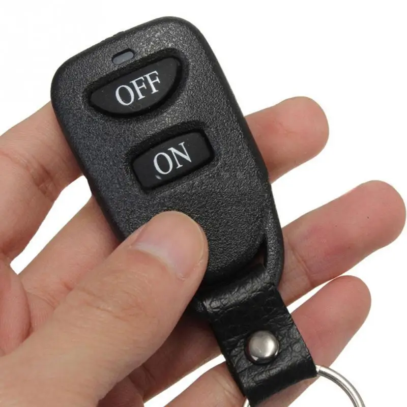 433 МГц универсальный беспроводной пульт дистанционного управления