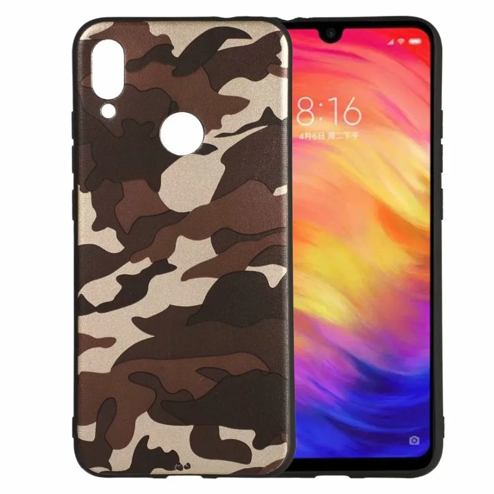 Чехол для смартфона Xiaomi Redmi Note 7 4 ГБ 64 Восьмиядерный 660 мАч 2340x1080 48 МП |