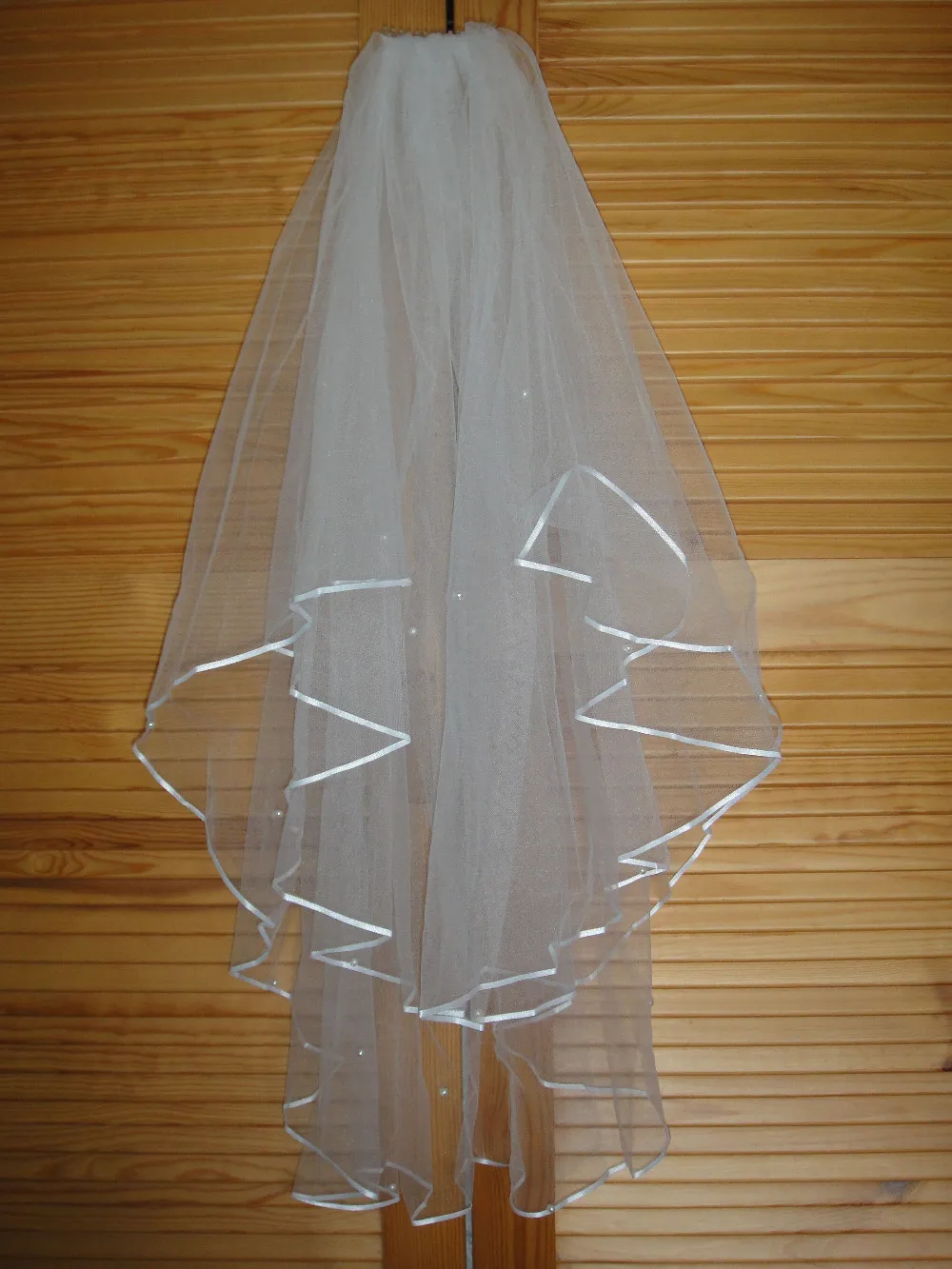 2015 Тюль Фата Короткая Свадебная С Расческой Вэу Курто Китай Поставщика Wholesle Instock