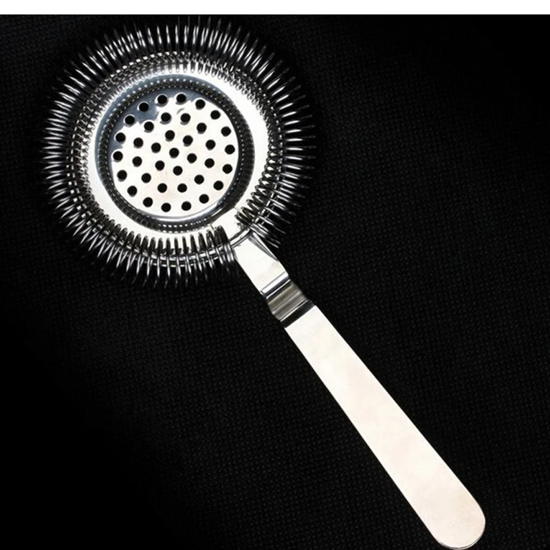 Барные инструменты Европейский Фильтр для формирования Hawthorne/фильтр