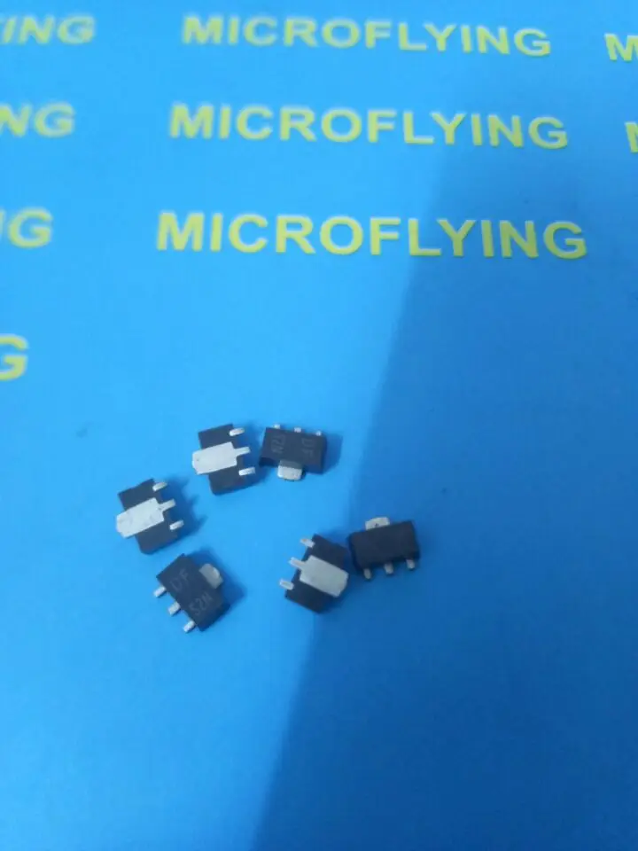 

2SD1898 2SD1898T100R SOT89 SMD NPN transistor new original