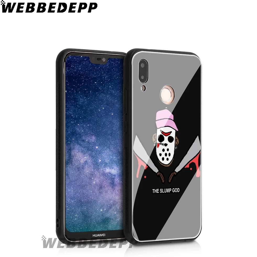 Чехол из закаленного стекла WEBBEDEPP для Huawei Mate 20 P20 P10 P Smart 2019 2018 &amp Honor 10 9 8X 7A Lite Pro |