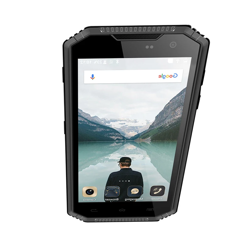 Мобильный телефон KXD E& L W7S Android 6,0, 2 ГБ, 16 ГБ, IP68, водонепроницаемый, ударопрочный, пыленепроницаемый, 5,0 дюймов, MTK6737, четырехъядерный, две sim-карты, смартфон