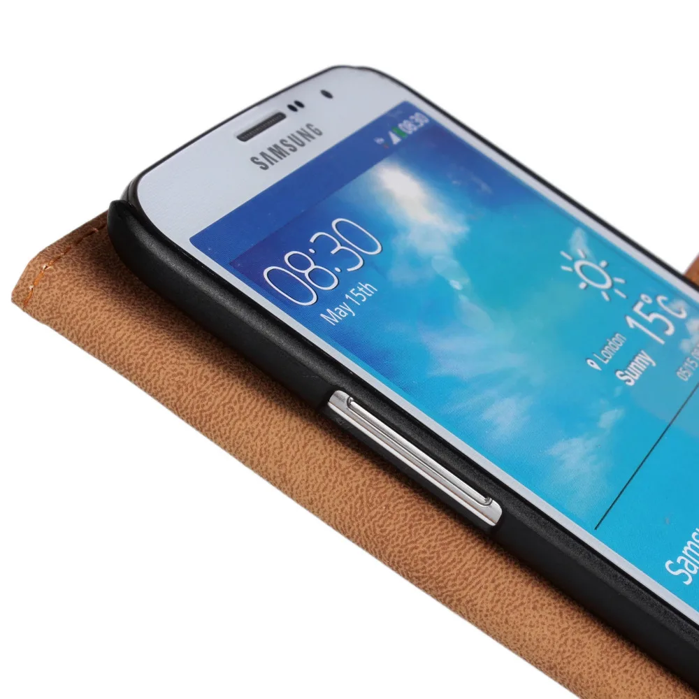 Чехол для Samsung GALAXY Mega 6 3 i9200 кожаный флип чехол GT чехлы мобильных телефонов