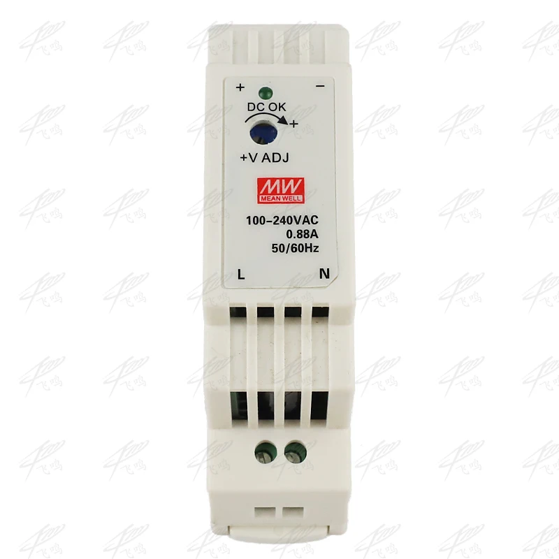 DR-15-24 15W 24V 0.63A одиночный выход промышленный din-рейку источник питания DC |